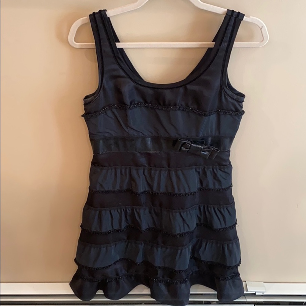 Dolce & Gabbana Black Dress Size 42 (US Size 6)